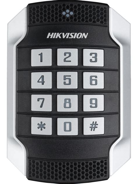 hikvision ik10 reader